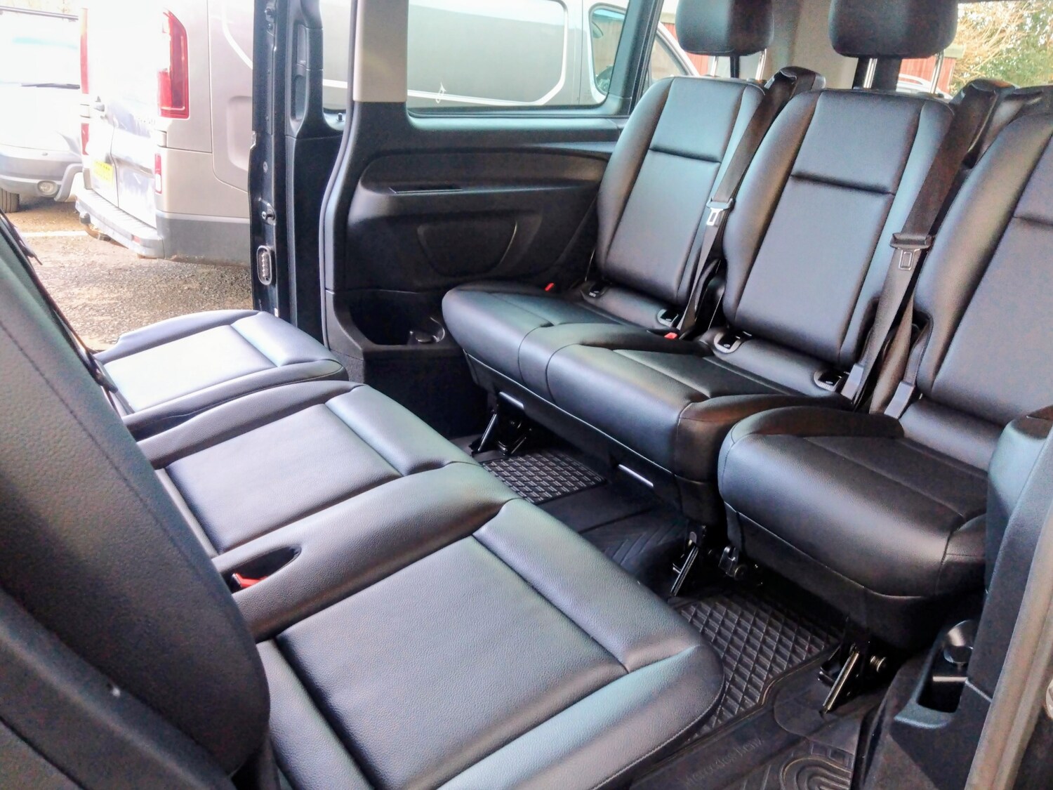 Used Mercedes-Benz Vito 2023 for sale - 73617029: Photo 30
