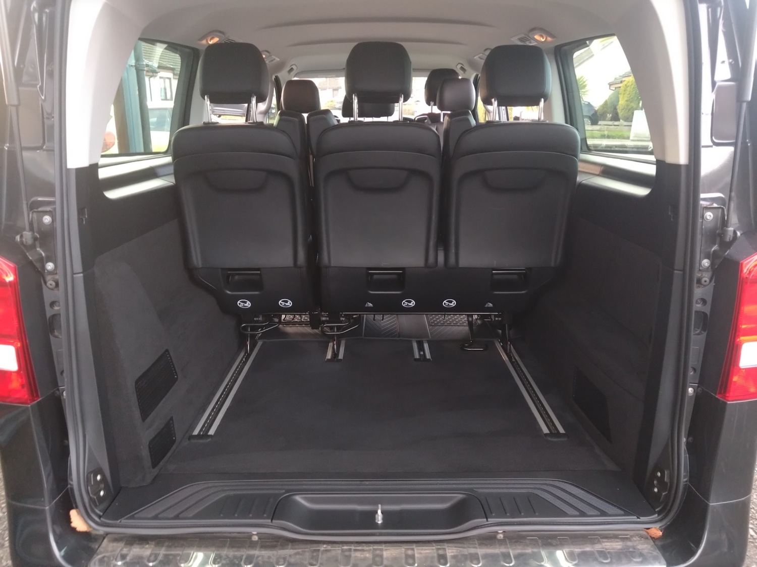 Used Mercedes-Benz Vito 2023 for sale - 73617029: Photo 31