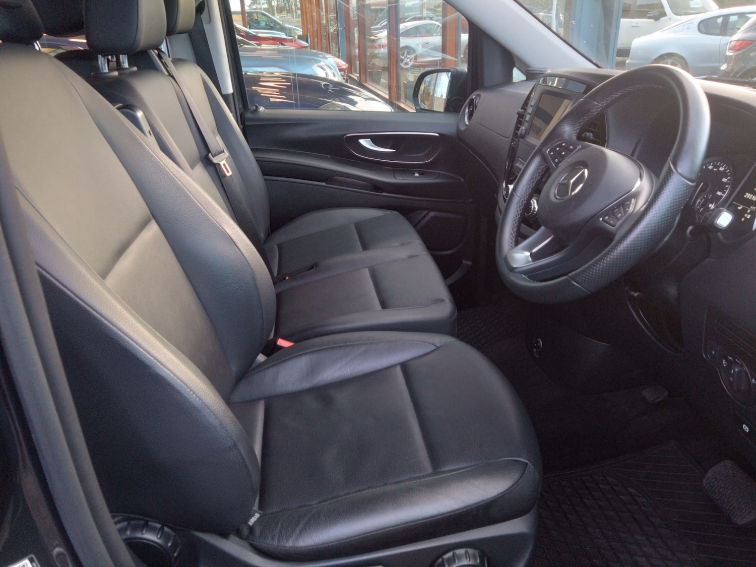 Used Mercedes-Benz Vito 2023 for sale - 73617029: Photo 32