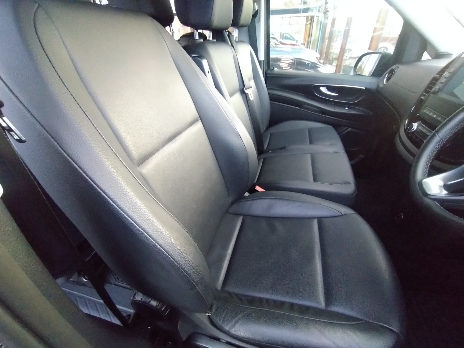 Used Mercedes-Benz Vito 2023 for sale - 73617029: Photo 34