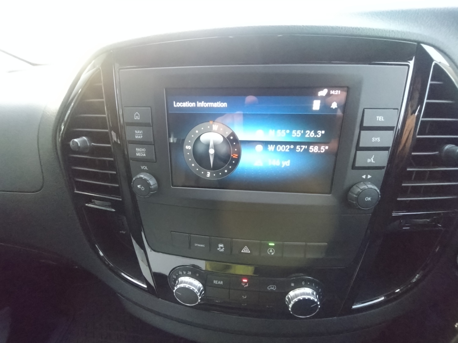 Used Mercedes-Benz Vito 2023 for sale - 73617029: Photo 36