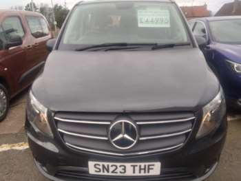Used Mercedes-Benz Vito 2023 for sale - 73617029: Photo