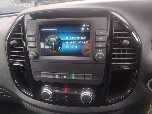 Used Mercedes-Benz Vito 2023 for sale - 73617029: Photo 6