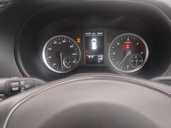 Used Mercedes-Benz Vito 2023 for sale - 73617029: Photo 7