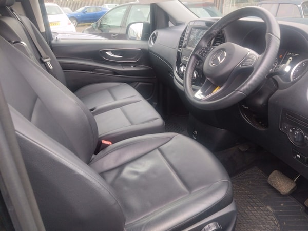 Used Mercedes-Benz Vito 2023 for sale - 73617029: Photo 9