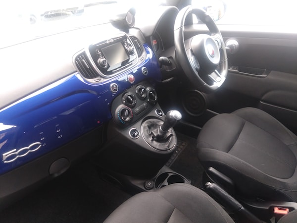Used Abarth 595 2018 for sale - 74764788: Photo 10