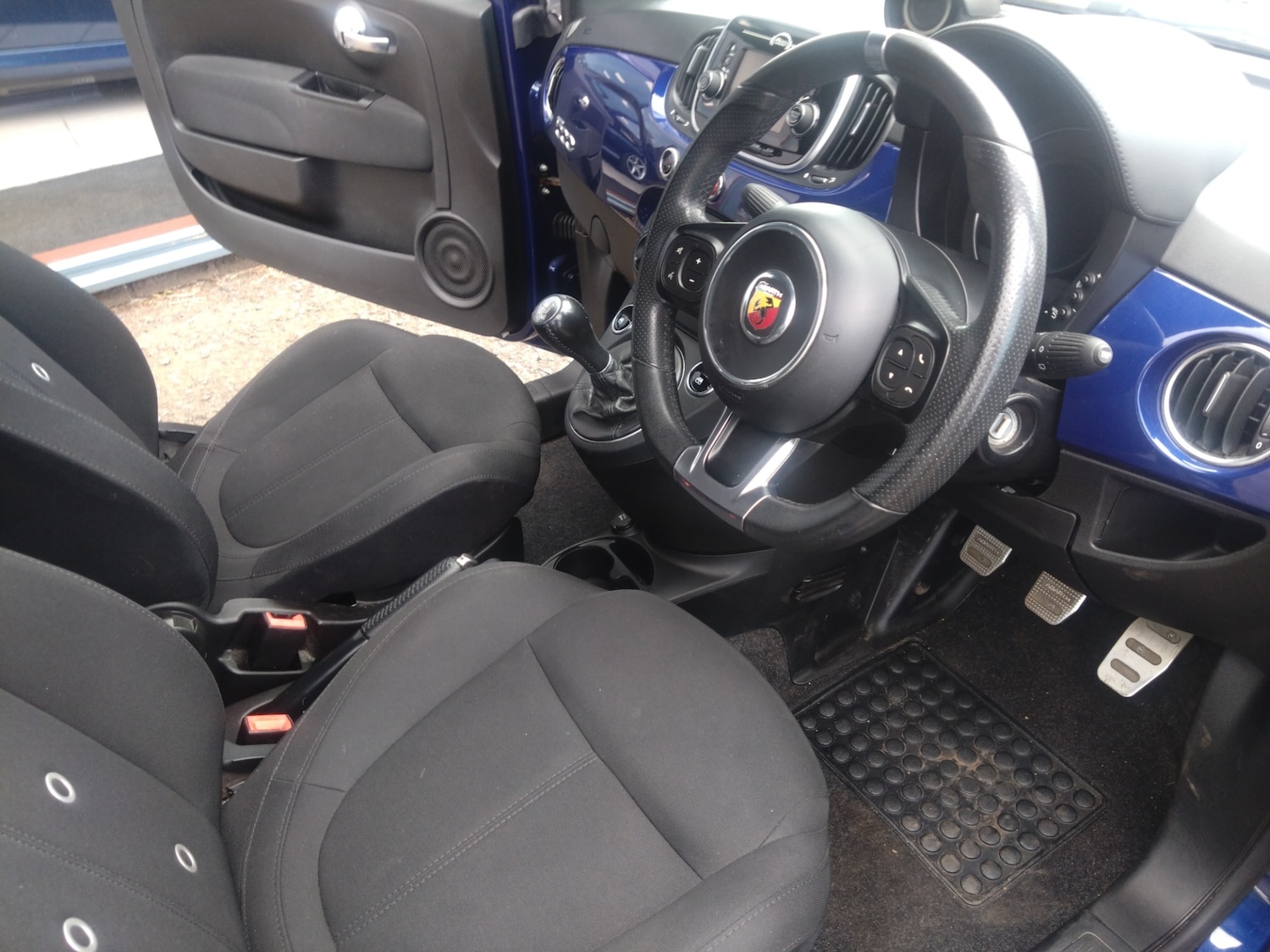 Vehicle 14