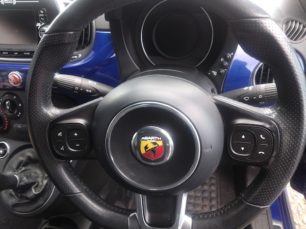 Used Abarth 595 2018 for sale - 74764788: Photo 16