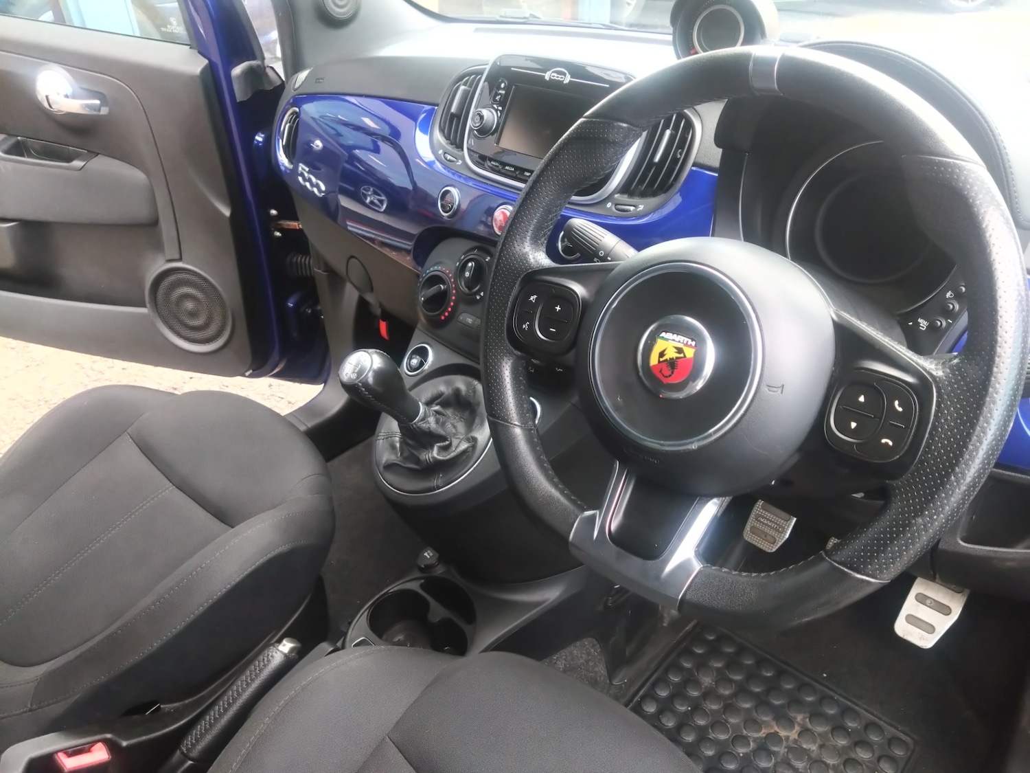 Vehicle 17