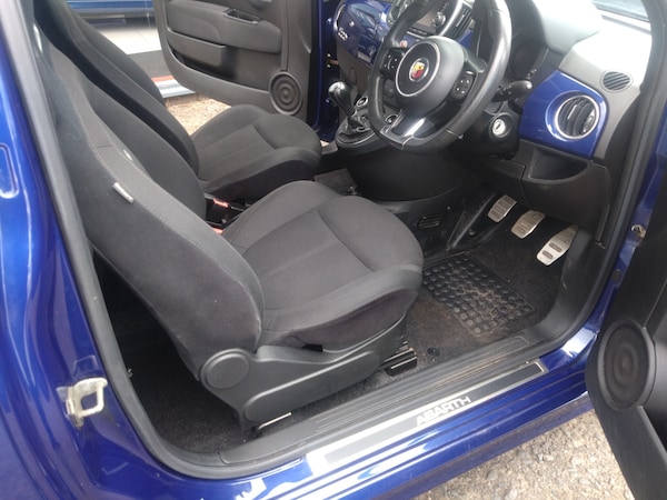Used Abarth 595 2018 for sale - 74764788: Photo 18