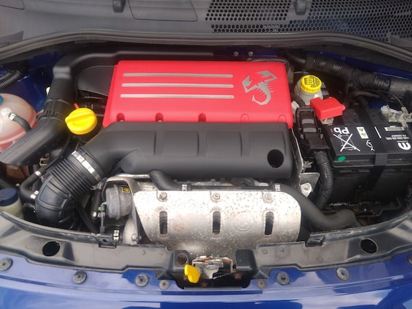 Used Abarth 595 2018 for sale - 74764788: Photo 19