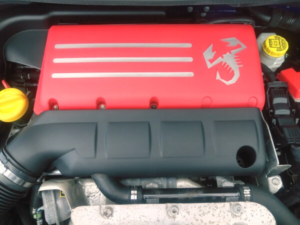 Used Abarth 595 2018 for sale - 74764788: Photo 20