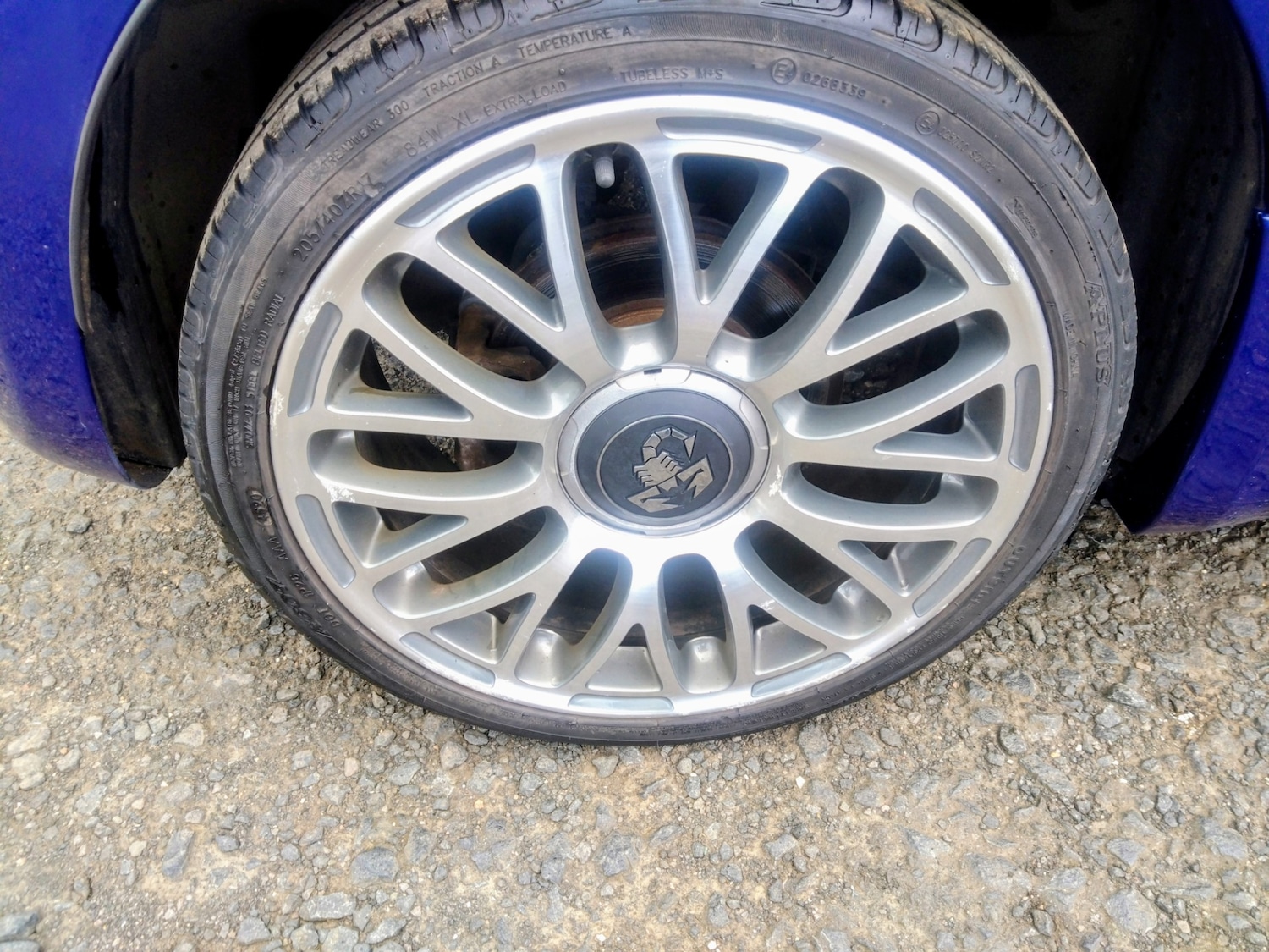 Vehicle 22