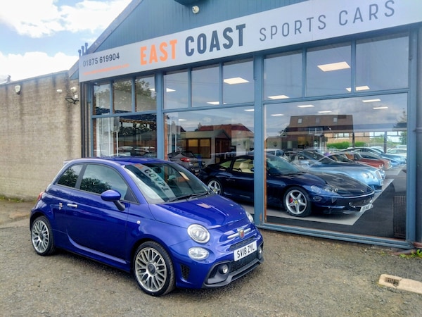 Used Abarth 595 2018 for sale - 74764788: Photo 2