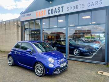 Used Abarth 595 2018 for sale - 74764788: Photo
