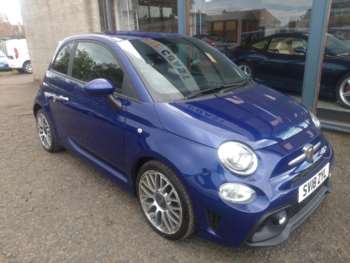 Used Abarth 595 2018 for sale - 74764788: Photo