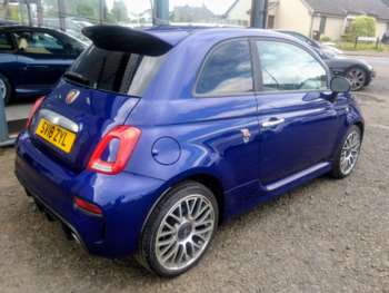 Used Abarth 595 2018 for sale - 74764788: Photo