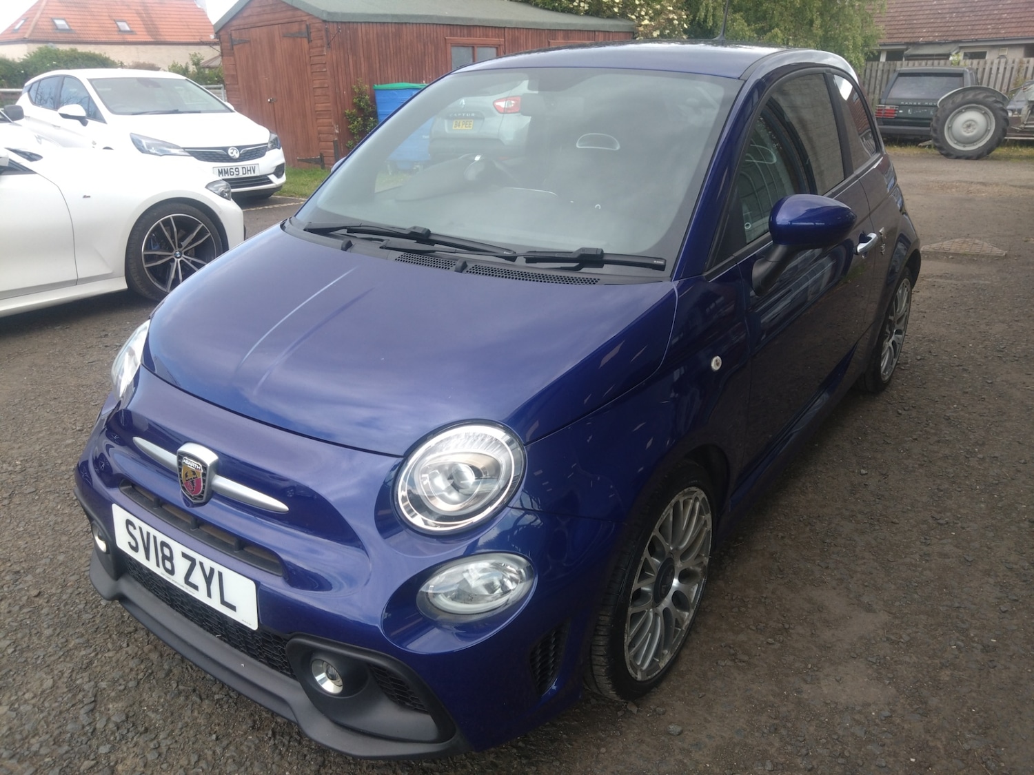 Vehicle 5