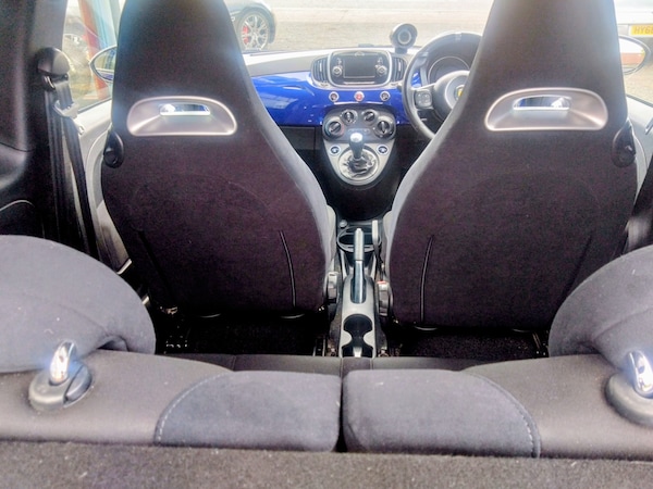 Used Abarth 595 2018 for sale - 74764788: Photo 6