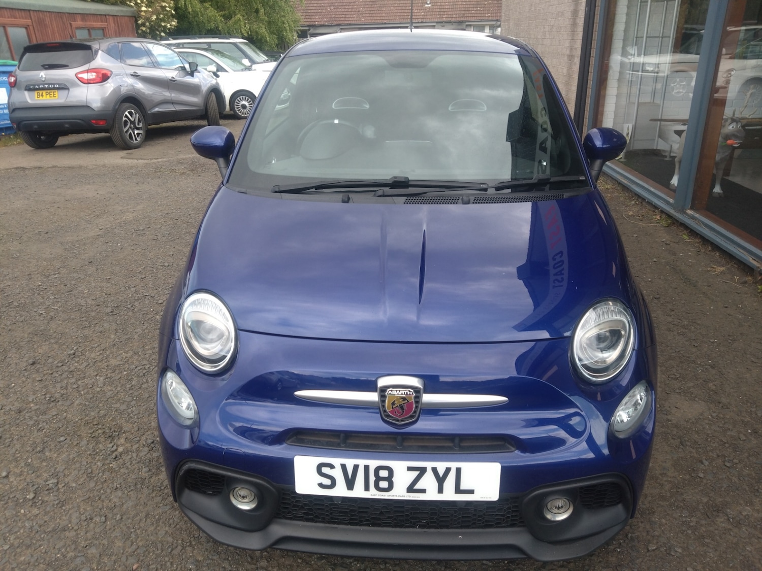 Vehicle 7