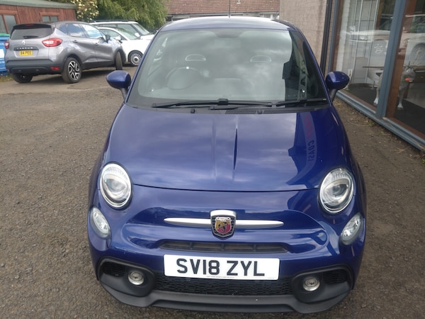 Used Abarth 595 2018 for sale - 74764788: Photo 7