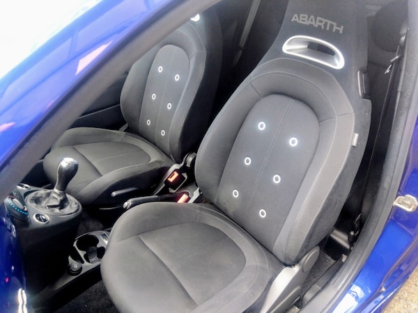 Used Abarth 595 2018 for sale - 74764788: Photo 8