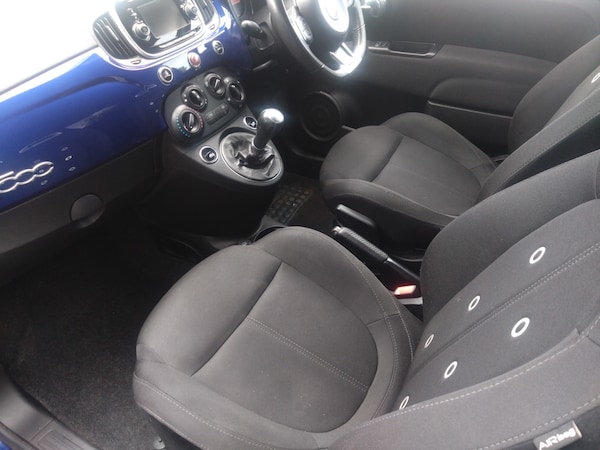 Used Abarth 595 2018 for sale - 74764788: Photo 9