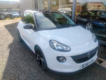 Used Vauxhall ADAM 2017 for sale - 78552373: Photo