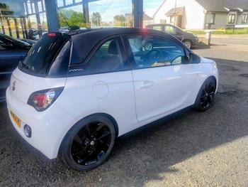 Used Vauxhall ADAM 2017 for sale - 78552373: Photo
