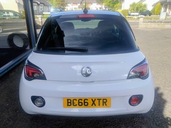 Used Vauxhall ADAM 2017 for sale - 78552373: Photo