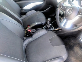Used Vauxhall ADAM 2017 for sale - 78552373: Photo