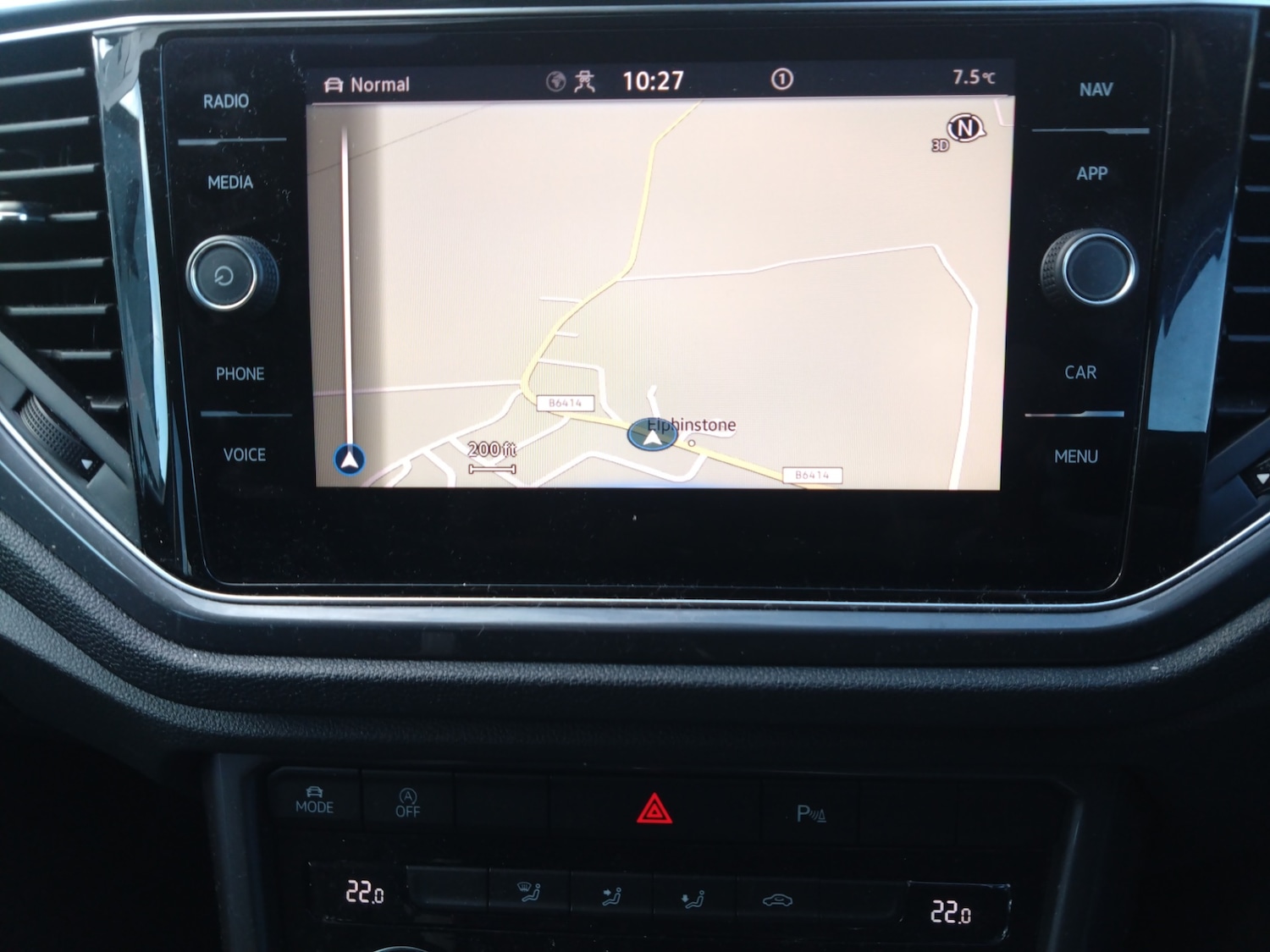 Used Volkswagen T-Roc 2021 for sale - 77159147: Photo 6