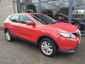Used Nissan Qashqai 2015 for sale - 78577797: Photo