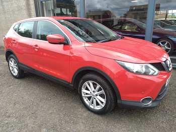 Used Nissan Qashqai 2015 for sale - 78577797: Photo
