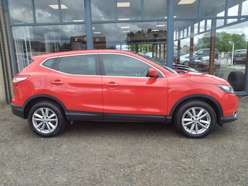 Used Nissan Qashqai 2015 for sale - 78577797: Photo