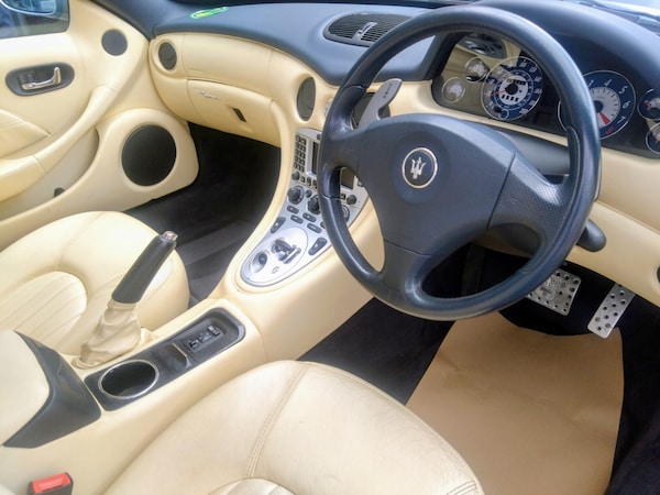 Used Maserati Coupe 2006 for sale - 74911866: Photo 14