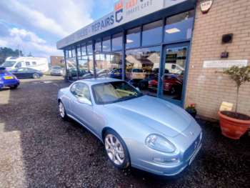 Used Maserati Coupe 2006 for sale - 74911866: Photo
