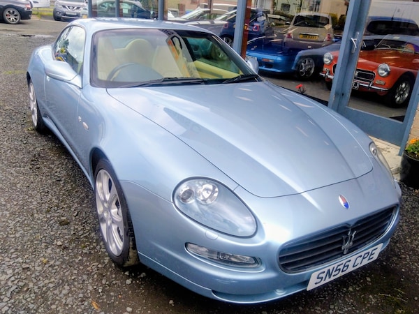 Used Maserati Coupe 2006 for sale - 74911866: Photo 2