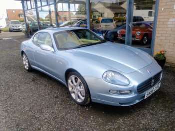Used Maserati Coupe 2006 for sale - 74911866: Photo