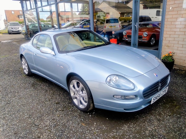 Used Maserati Coupe 2006 for sale - 74911866: Photo 4