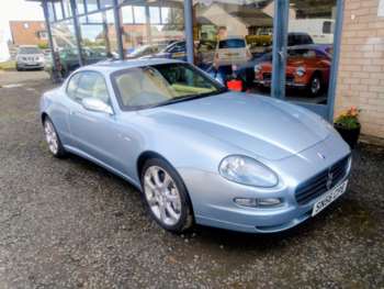 Used Maserati Coupe 2006 for sale - 74911866: Photo