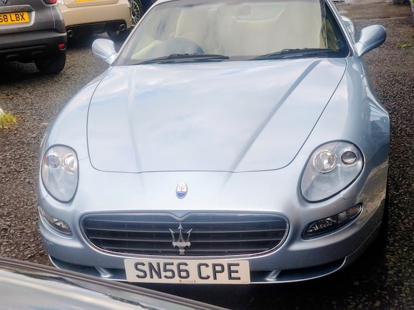 Used Maserati Coupe 2006 for sale - 74911866: Photo 5