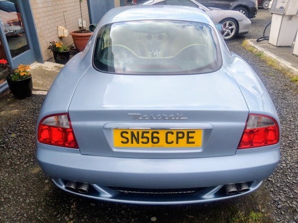 Used Maserati Coupe 2006 for sale - 74911866: Photo 6