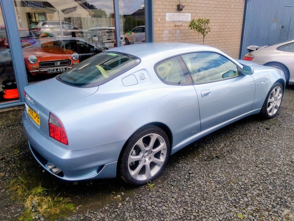 Used Maserati Coupe 2006 for sale - 74911866: Photo 7