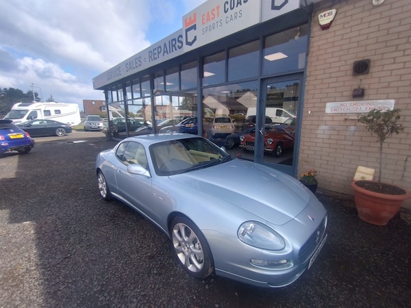 Used Maserati Coupe 2006 for sale - 74911866: Photo 8