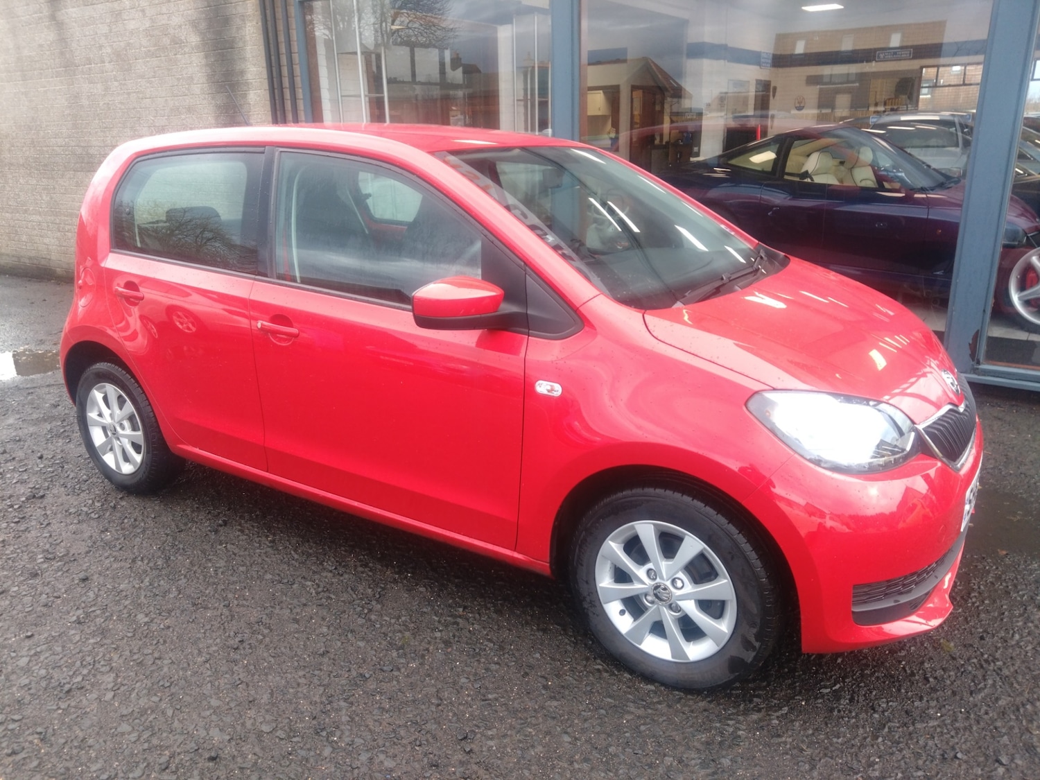 Used Skoda Citigo 2017 for sale - 76809328: Photo 2