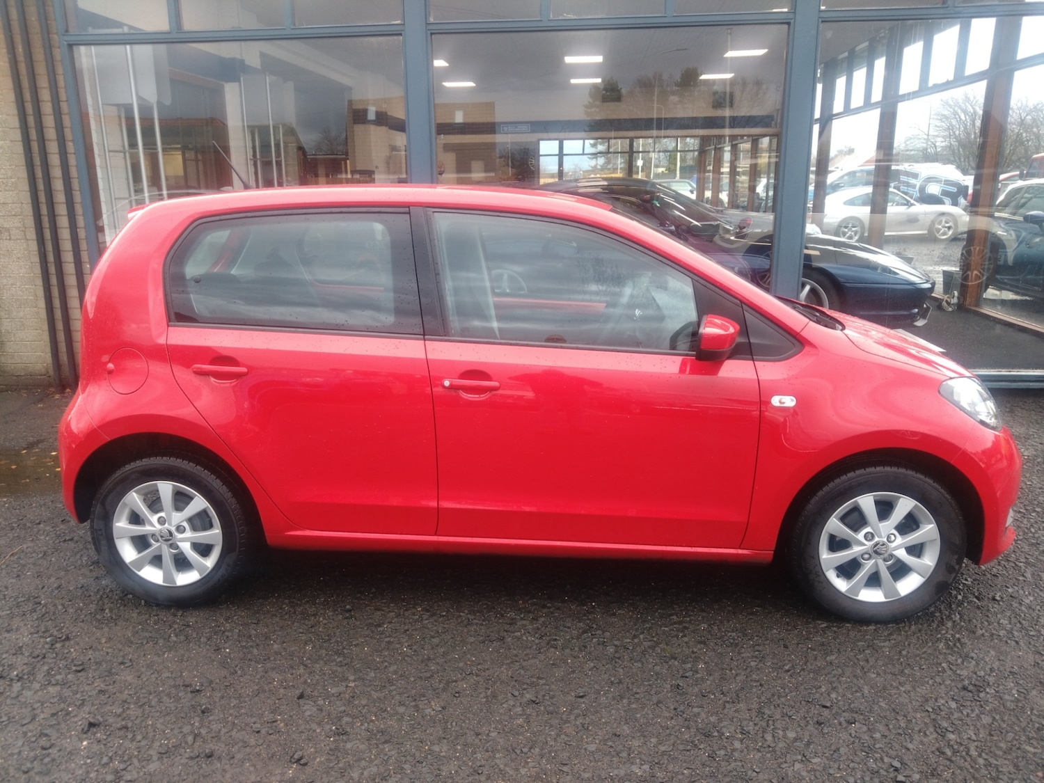 Used Skoda Citigo 2017 for sale - 76809328: Photo 3