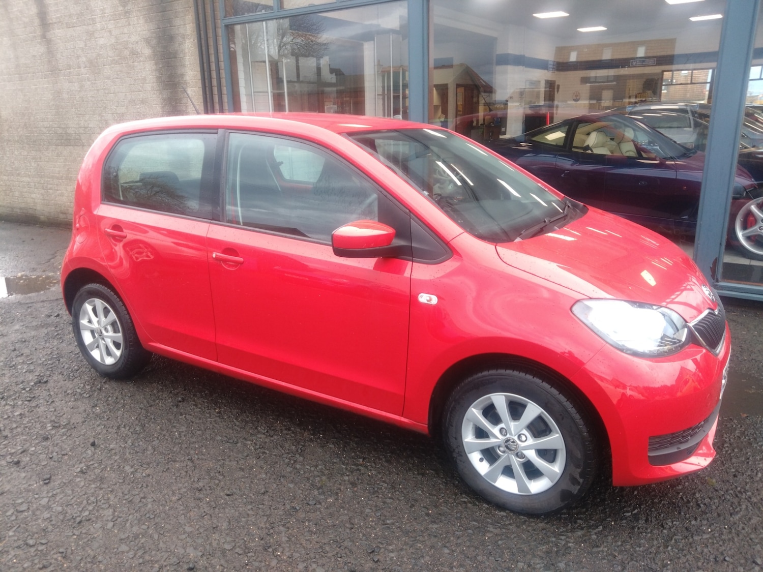 Used Skoda Citigo 2017 for sale - 76809328: Photo 4