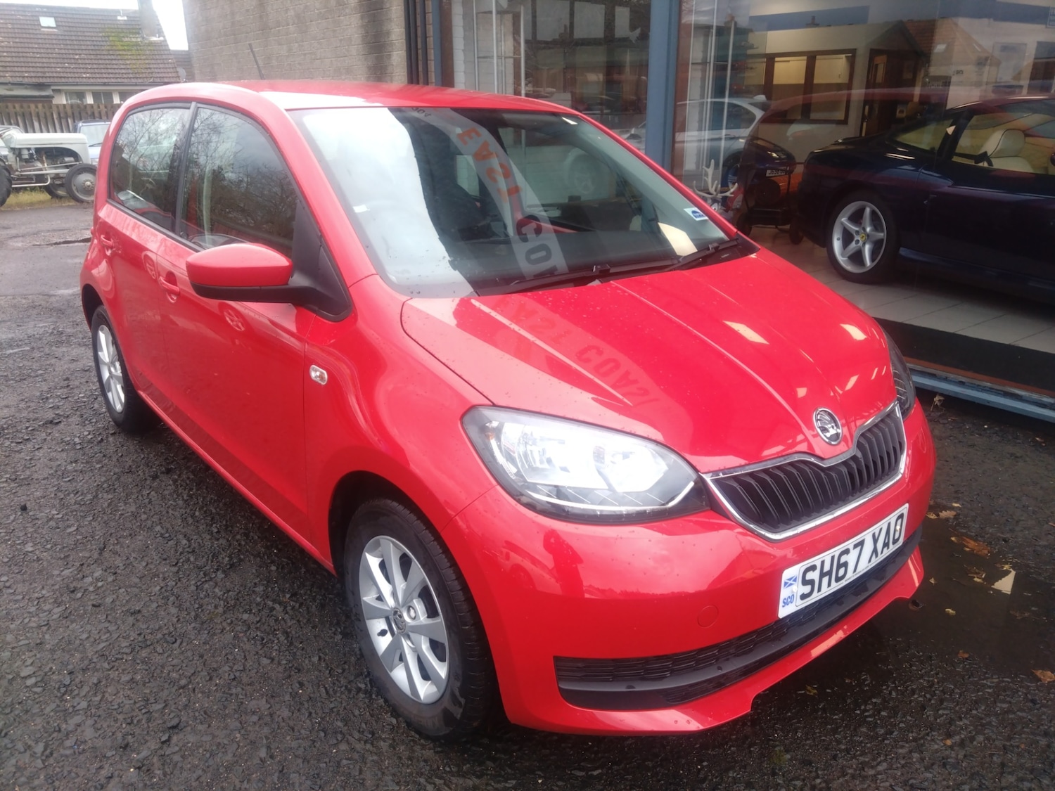 Used Skoda Citigo 2017 for sale - 76809328: Photo 5