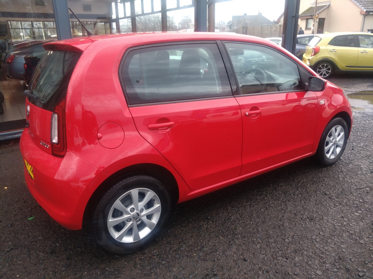 Used Skoda Citigo 2017 for sale - 76809328: Photo 7